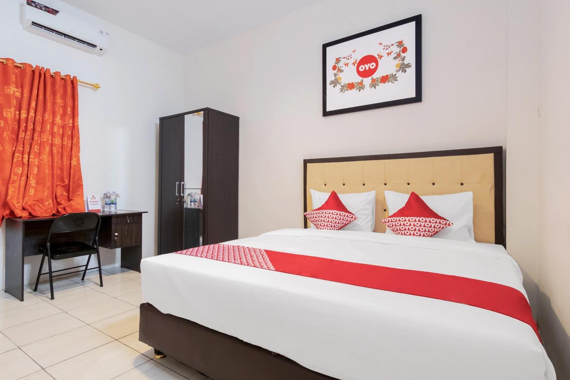 Oyo 622 Bakti Homestay Medan Exterior foto