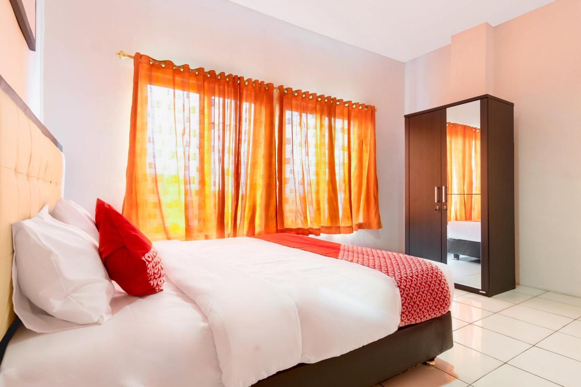 Oyo 622 Bakti Homestay Medan Exterior foto