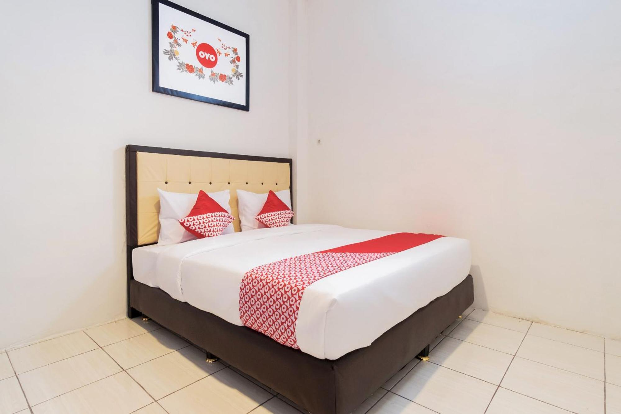Oyo 622 Bakti Homestay Medan Exterior foto