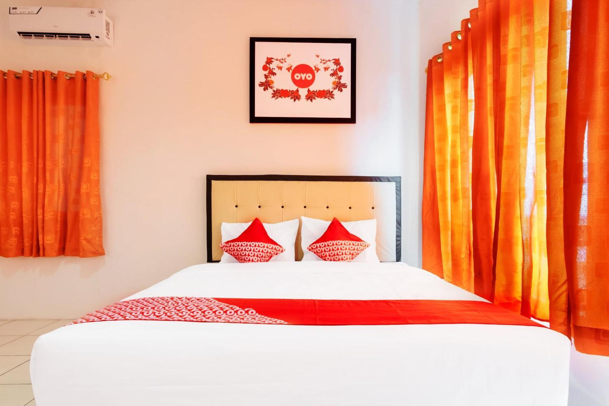 Oyo 622 Bakti Homestay Medan Exterior foto