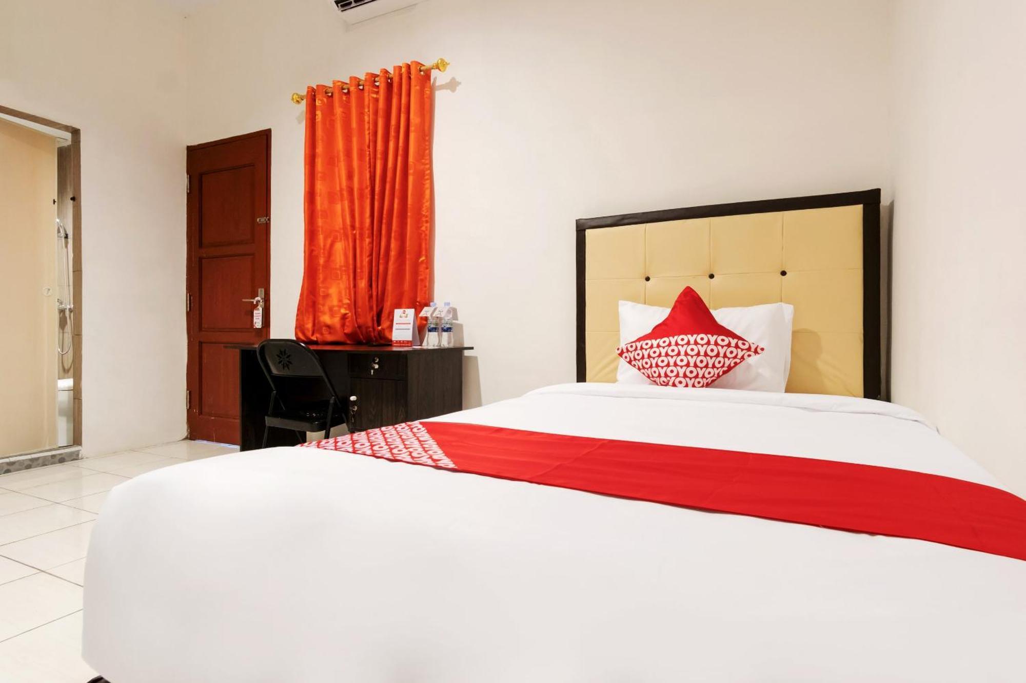 Oyo 622 Bakti Homestay Medan Exterior foto